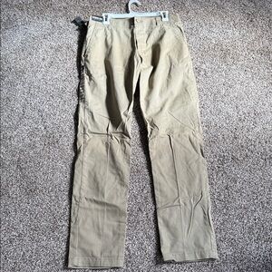 Lee performance series khaki’s